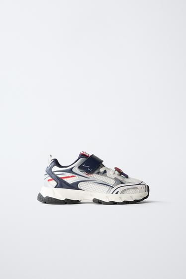 TENNIS SPIDER-MAN © MARVEL - Blanc de Zara