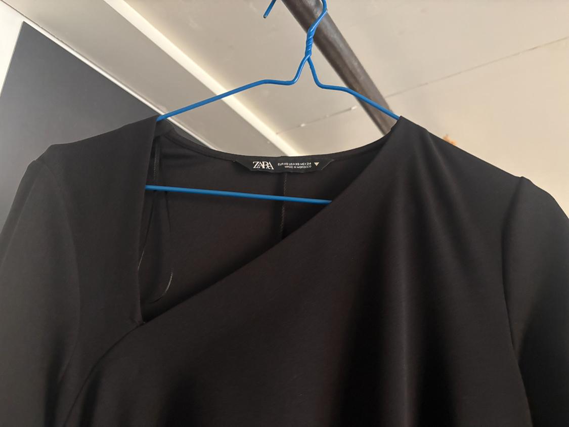 VESTITO DRAPPEGGIATO. - Image 3