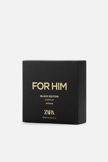 FOR HIM BLACK EDITION INTENSE PARFUM 90 ML (3.04 FL. OZ) -  de Zara - Image 2