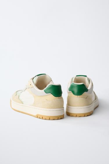 TENNIS URBAN - Multicolore de Zara - Image 5