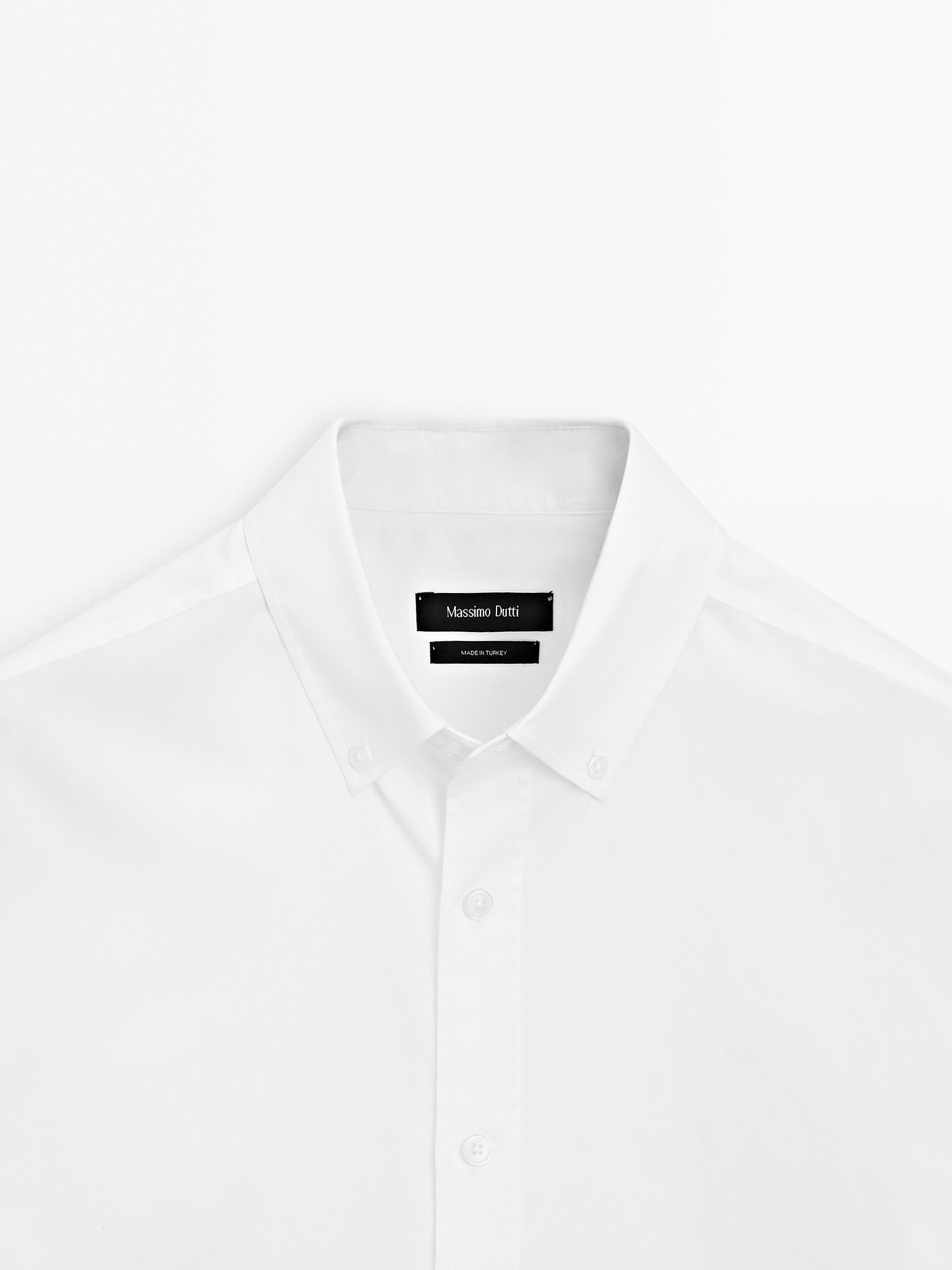 Chemise oxford regular fit