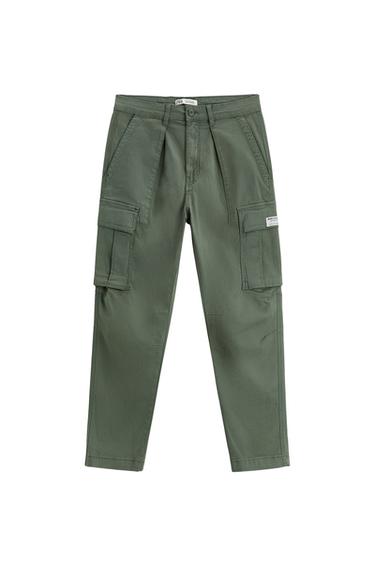 ΠΑΝΤΕΛΟΝΙ CARGO RELAXED FIT