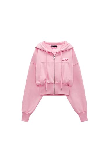 BARBIE™ THE MOVIE © WARNER BROS. SWEATSHIRT