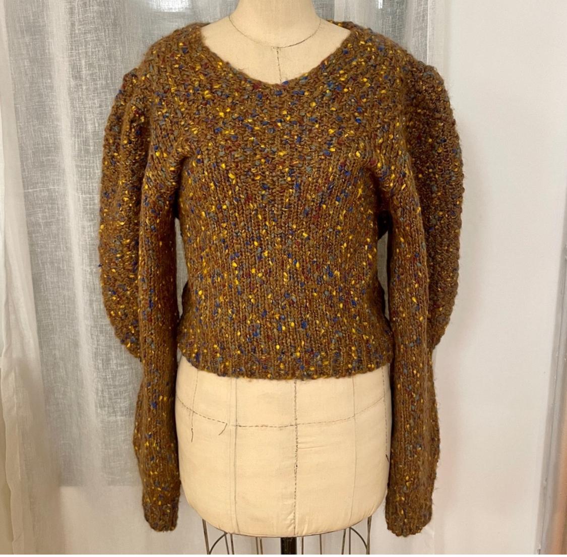 MULTICOLORED SWEATER