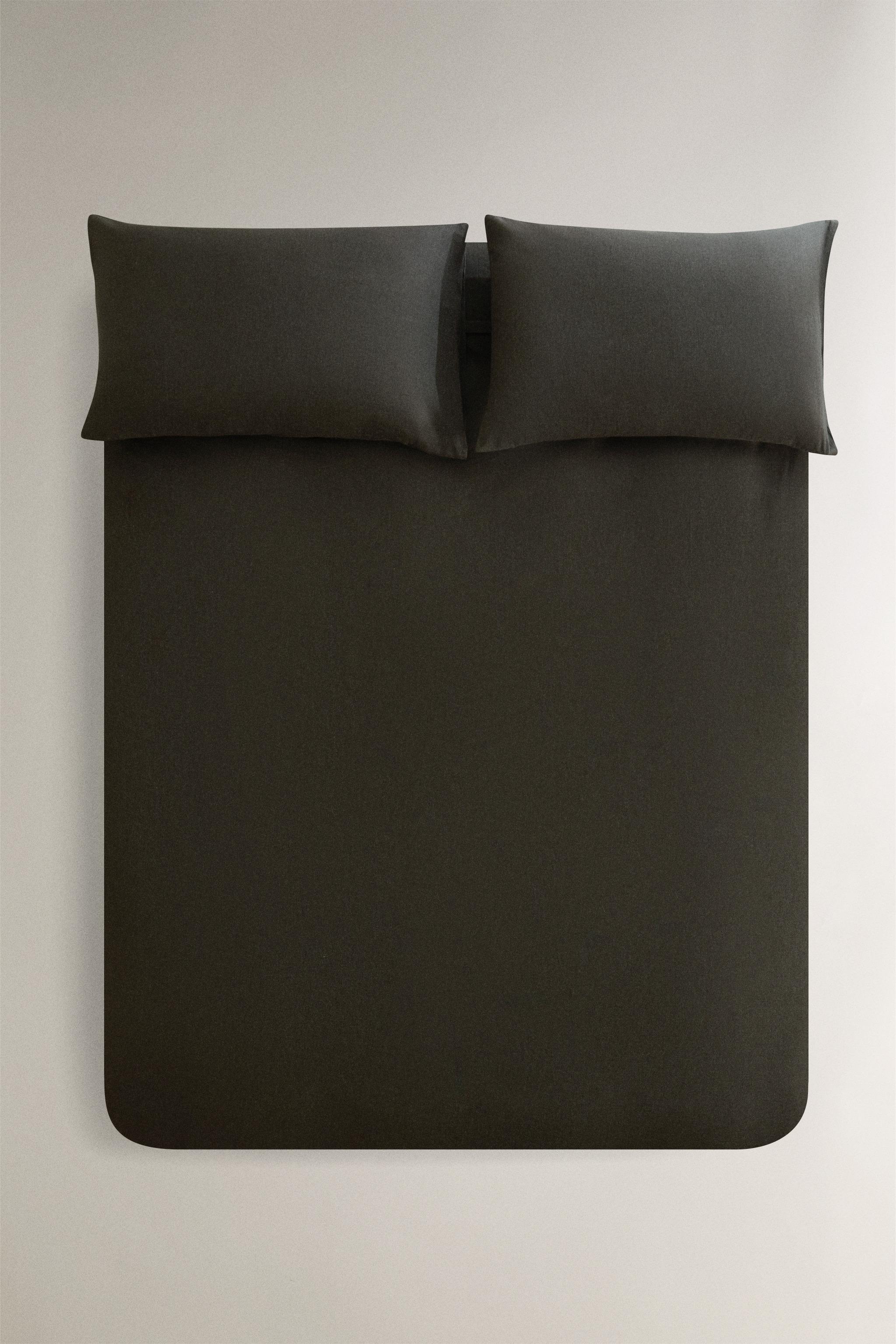 HOUSSE DE COUETTE CACHEMIRE