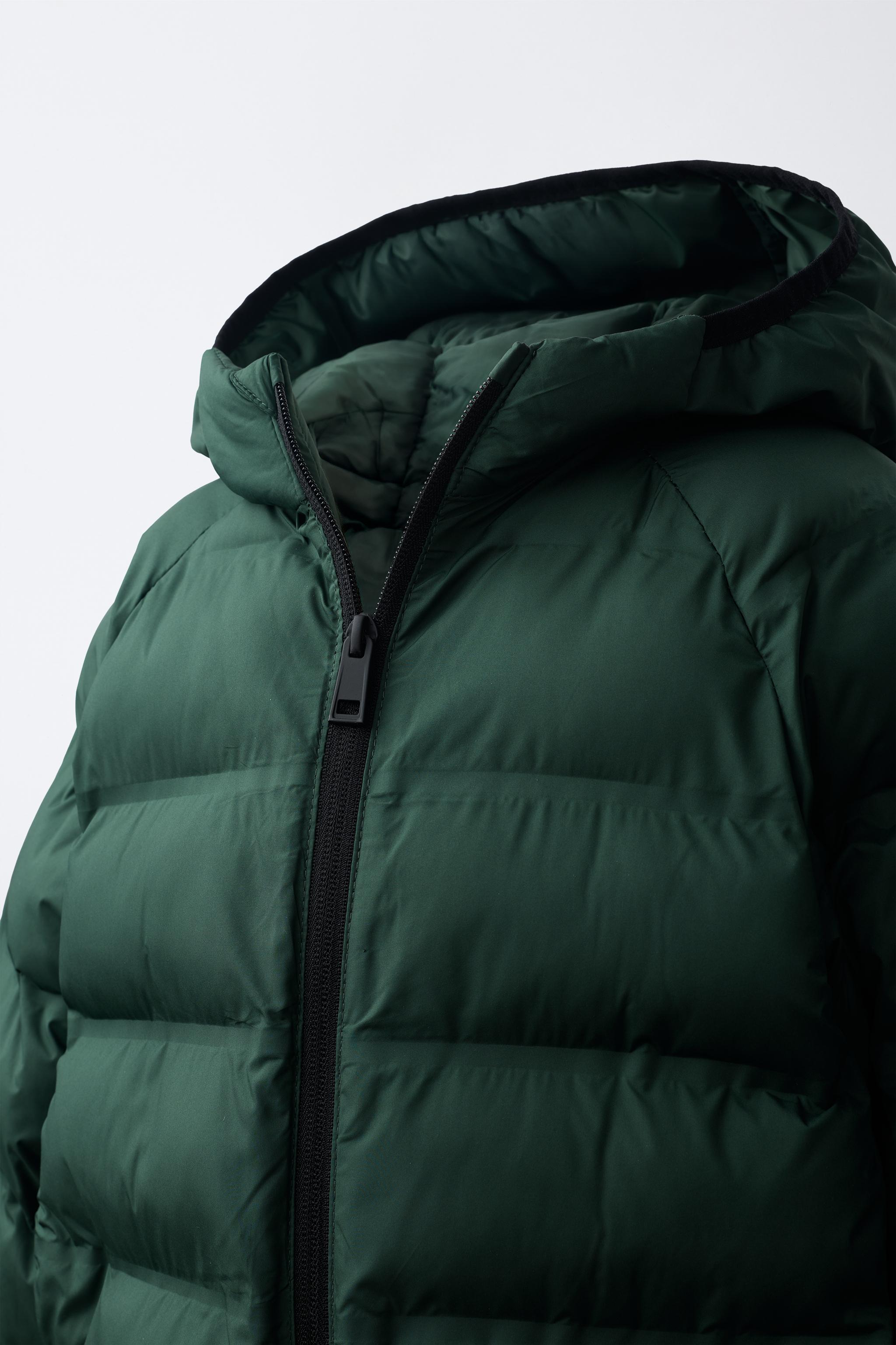 ULTRALIGHT WATER REPELLENT JACKET