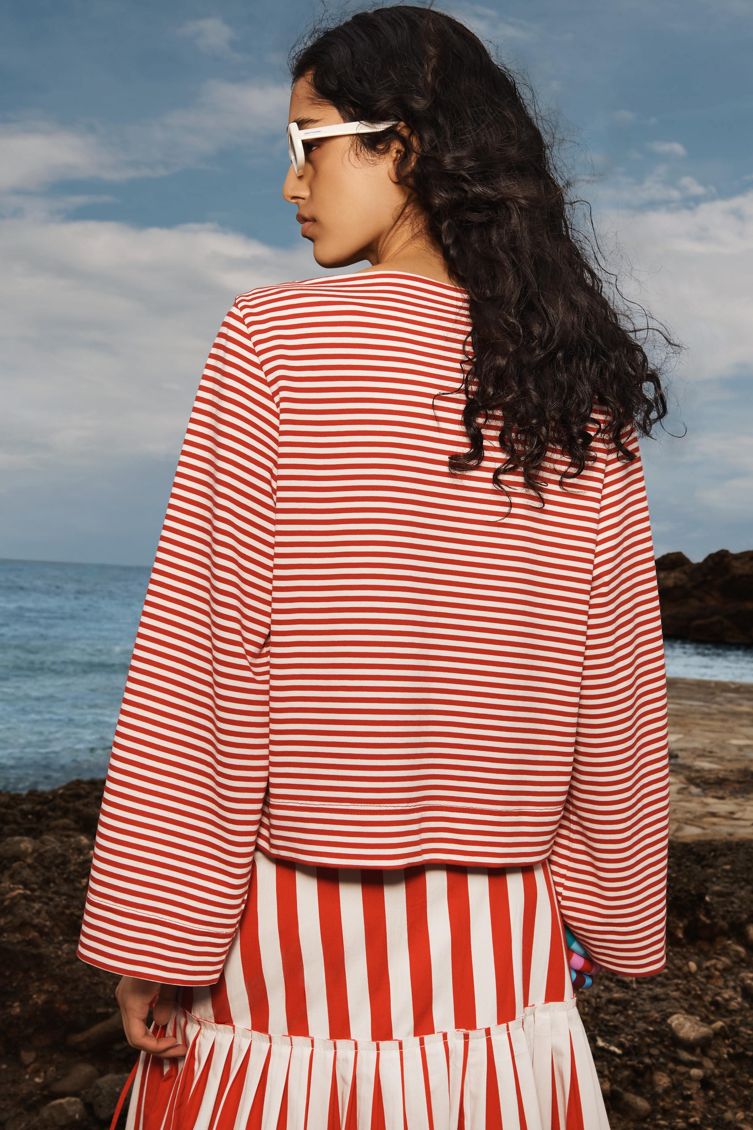 ★ドイツ発*ZARA*新作*LIMITED EDITION/リヨセル長袖Tシャツ/W★ ☆ドイツ発*ZARA*新作*LIMITED EDITION/リヨセル長袖Tシャツ/W