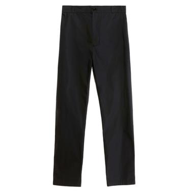 PANTALON TECHNIQUE À TAILLE JOGGER - Bleu marine foncé de Zara