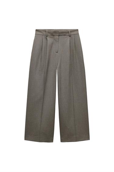 HOUNDSTOOTH CULOTTES