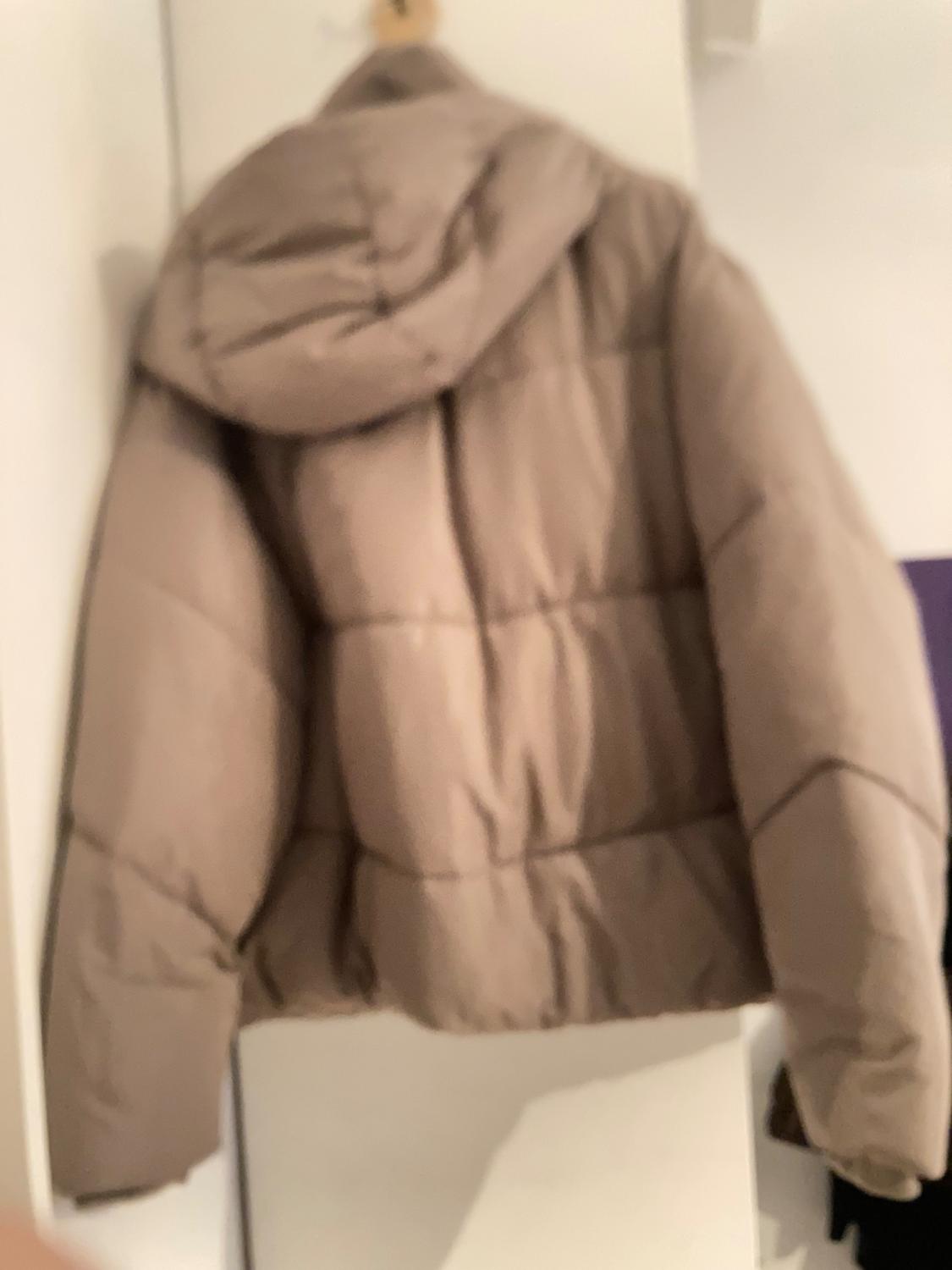 WATER-REPELLENT PUFFER JACKET - Image 4