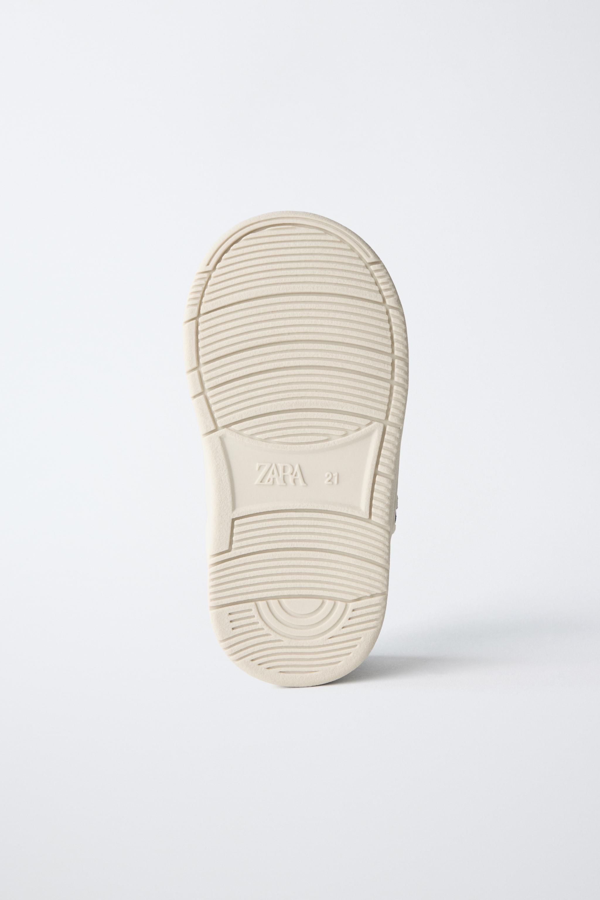 TENNIS BAREFOOT EN CUIR