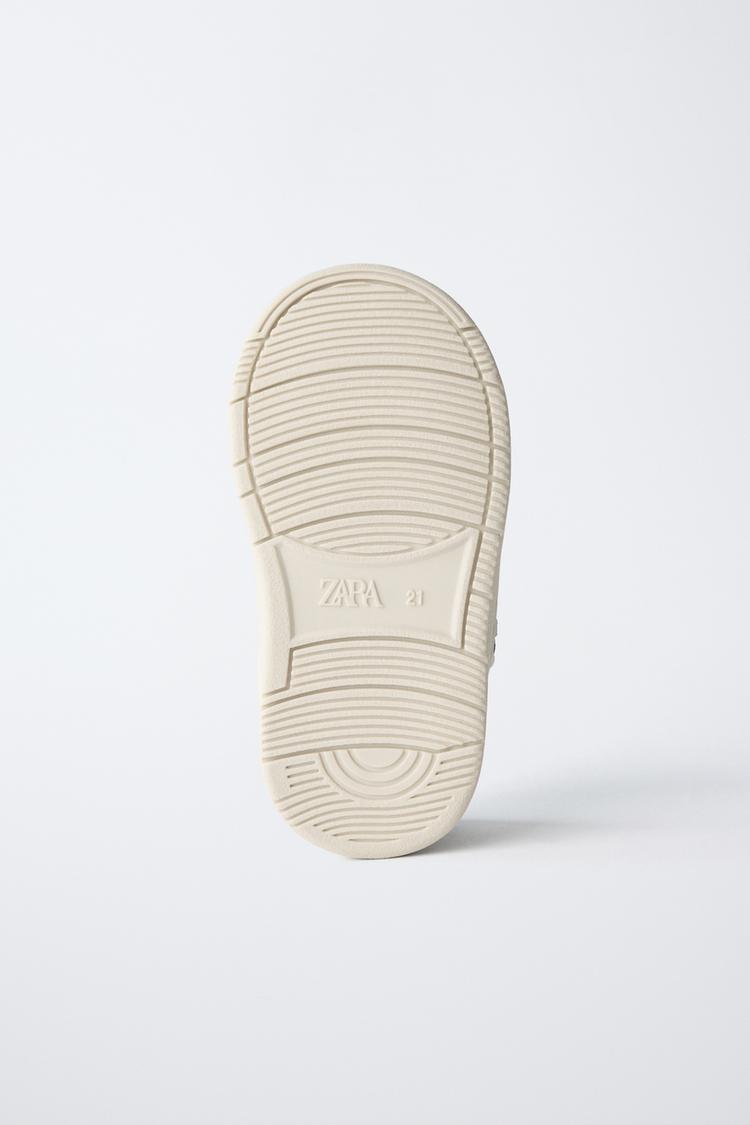 Zapatillas de piel tipo barefoot 8