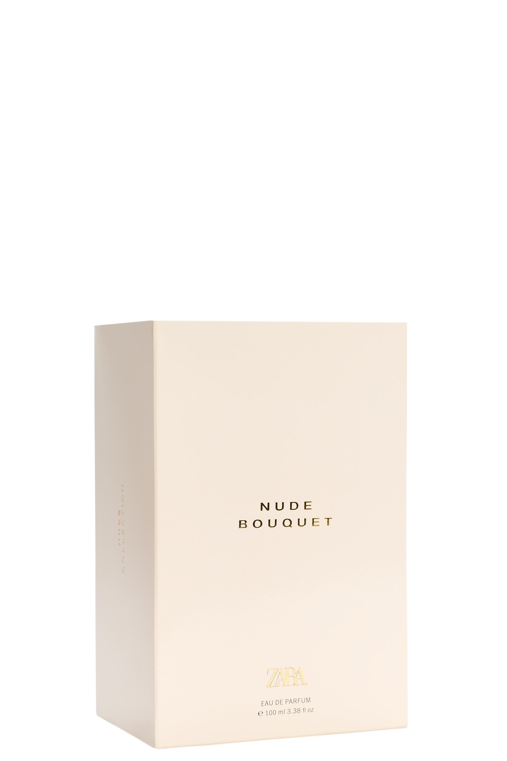 NUDE BOUQUET EDP 100ML / 3.38 oz — TINTED LEATHER