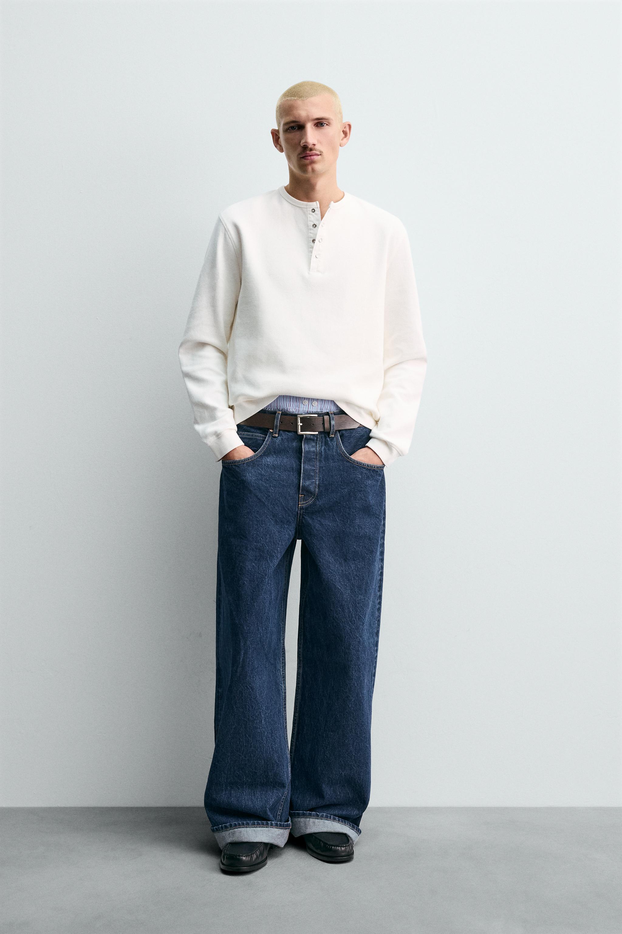 CHAMPION® X ZARA BAGGY FIT JEANS