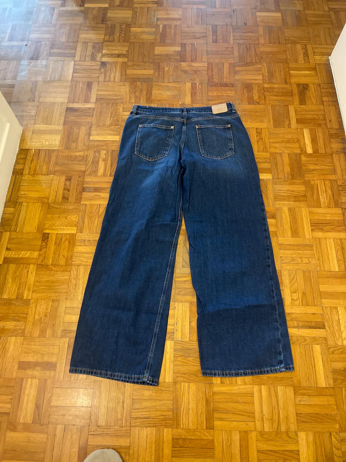 Z1975 RELAXED FIT MID-RISE JEANS - Image 2