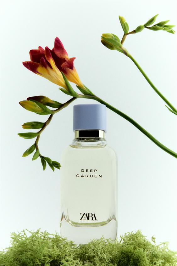 DEEP GARDEN EDP 100 ML (3.4 FL. OZ). -  by Zara - Image 0