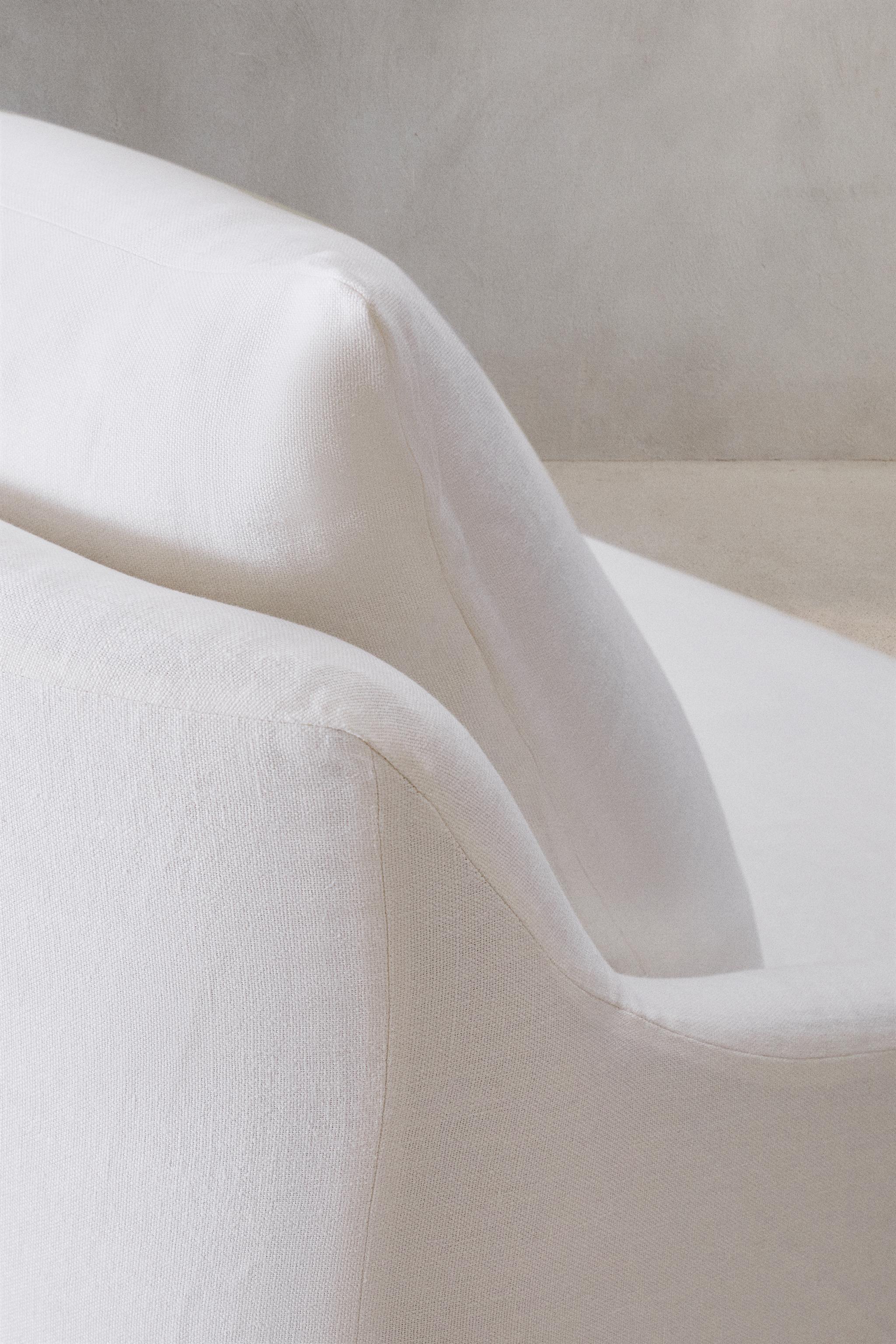 SOFA 01 LINEN COVER