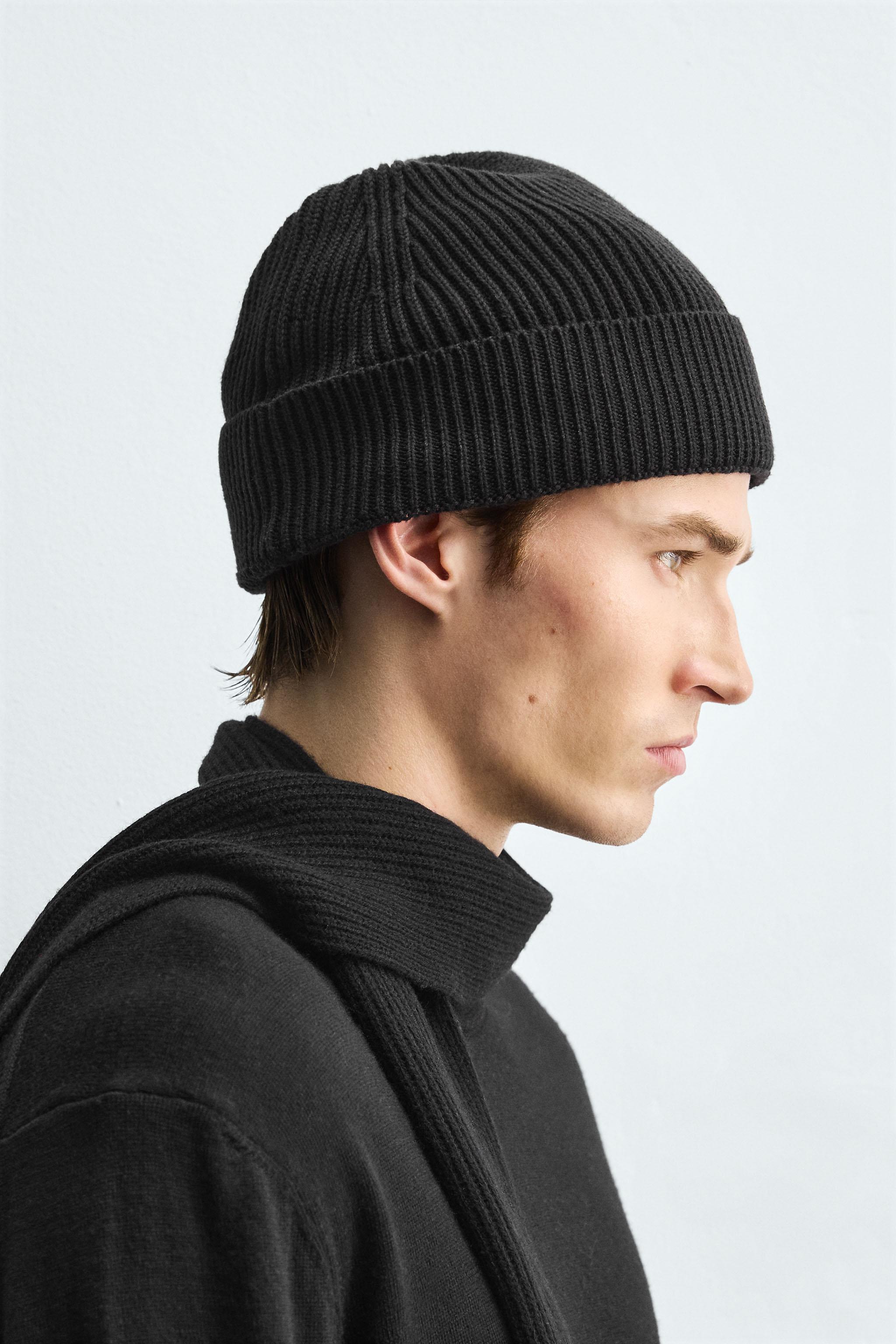 BASIC KNIT HAT