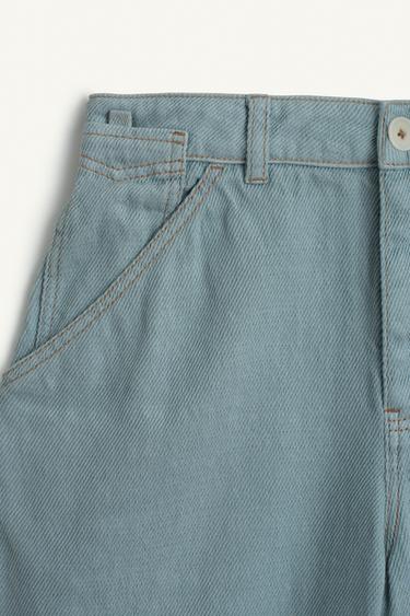 FK DNM PNT 16 - Bleu délavé de Zara - Image 7