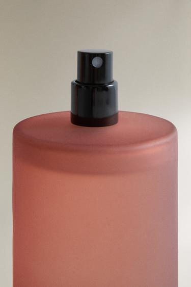 (100 ML) POPPY FIELDS FABRIC FRESHENER SPRAY - Red / Orange by Zara - Image 2