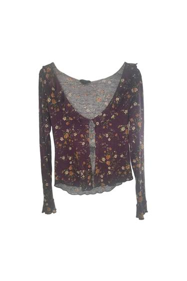 CHAQUETA PUNTO