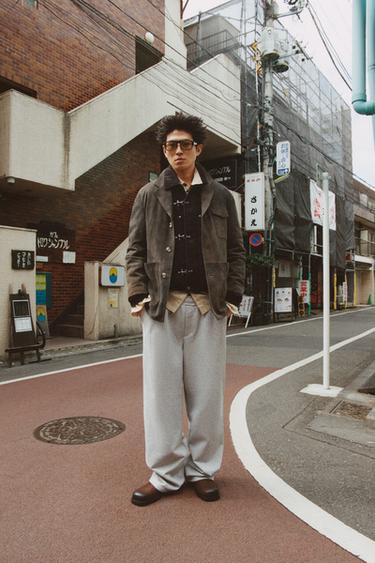 Product image - DIRTY-MAUVE by Zara - Image 0