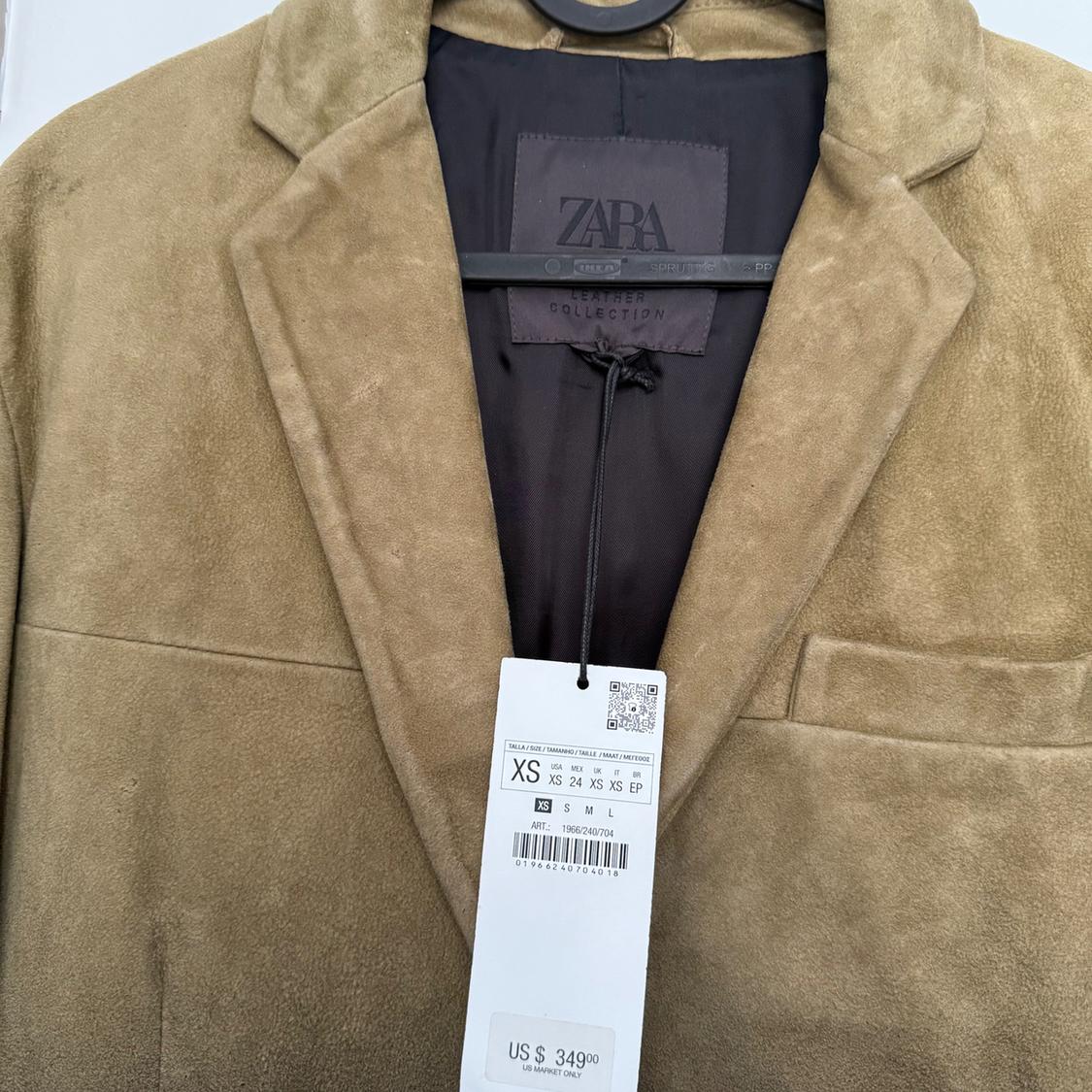 BLAZER ZW LEATHER COLLECTION - Image 3