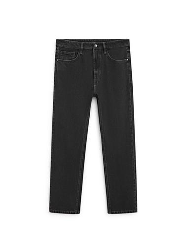 Zara Tapered fit jeans - Anthracite Gray