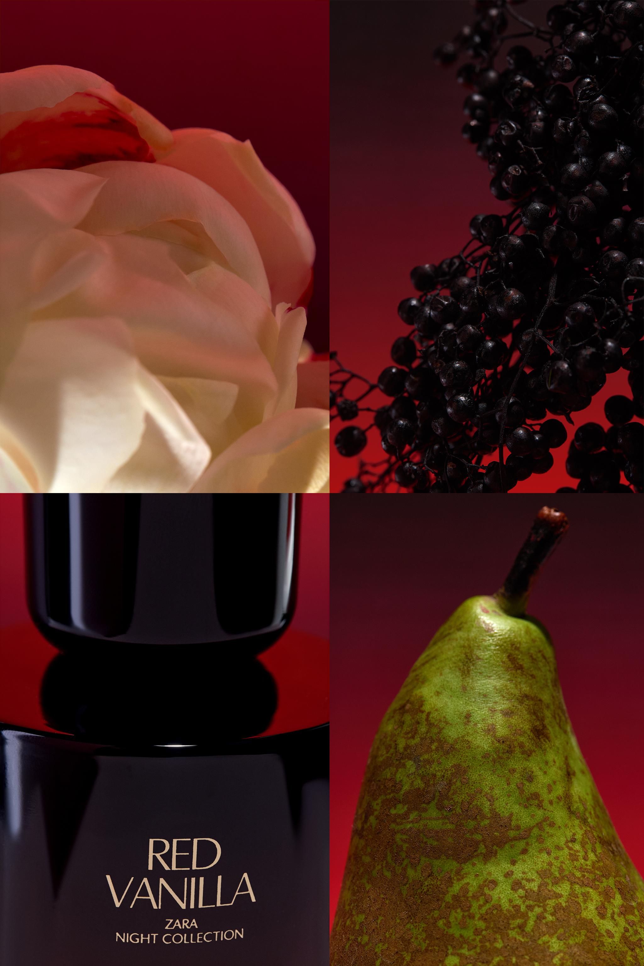 RED VANILLA 90 ML oz ZARA South Africa - Main Image