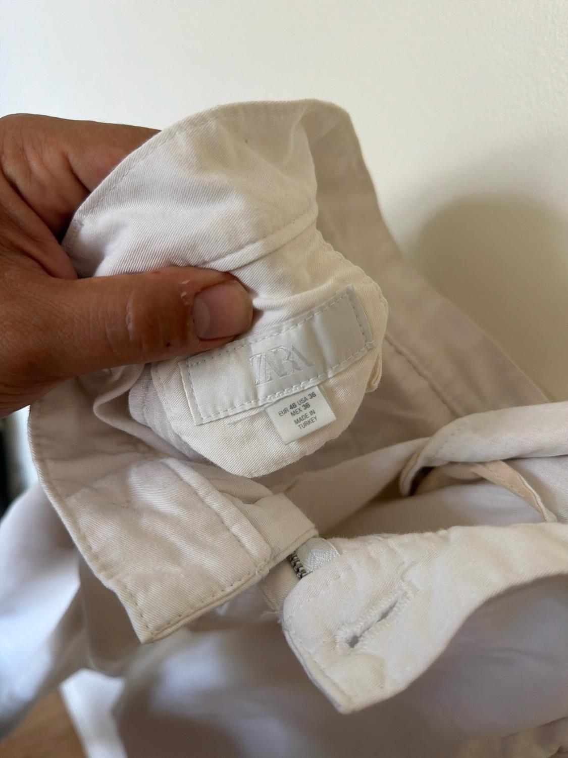 PANTALÓN FLUIDO PLIEGUES - Image 3