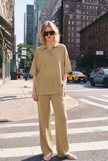 LOOK - 006 de Zara