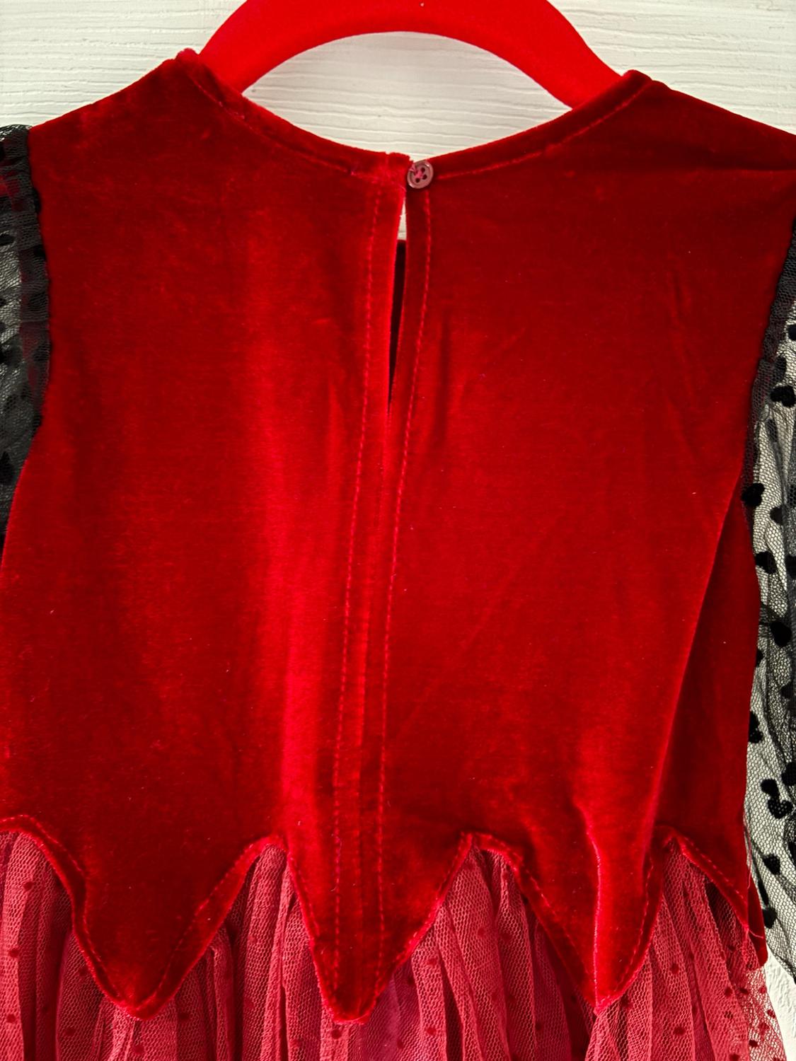 QUEEN OF HEARTS COSTUME - Image 8