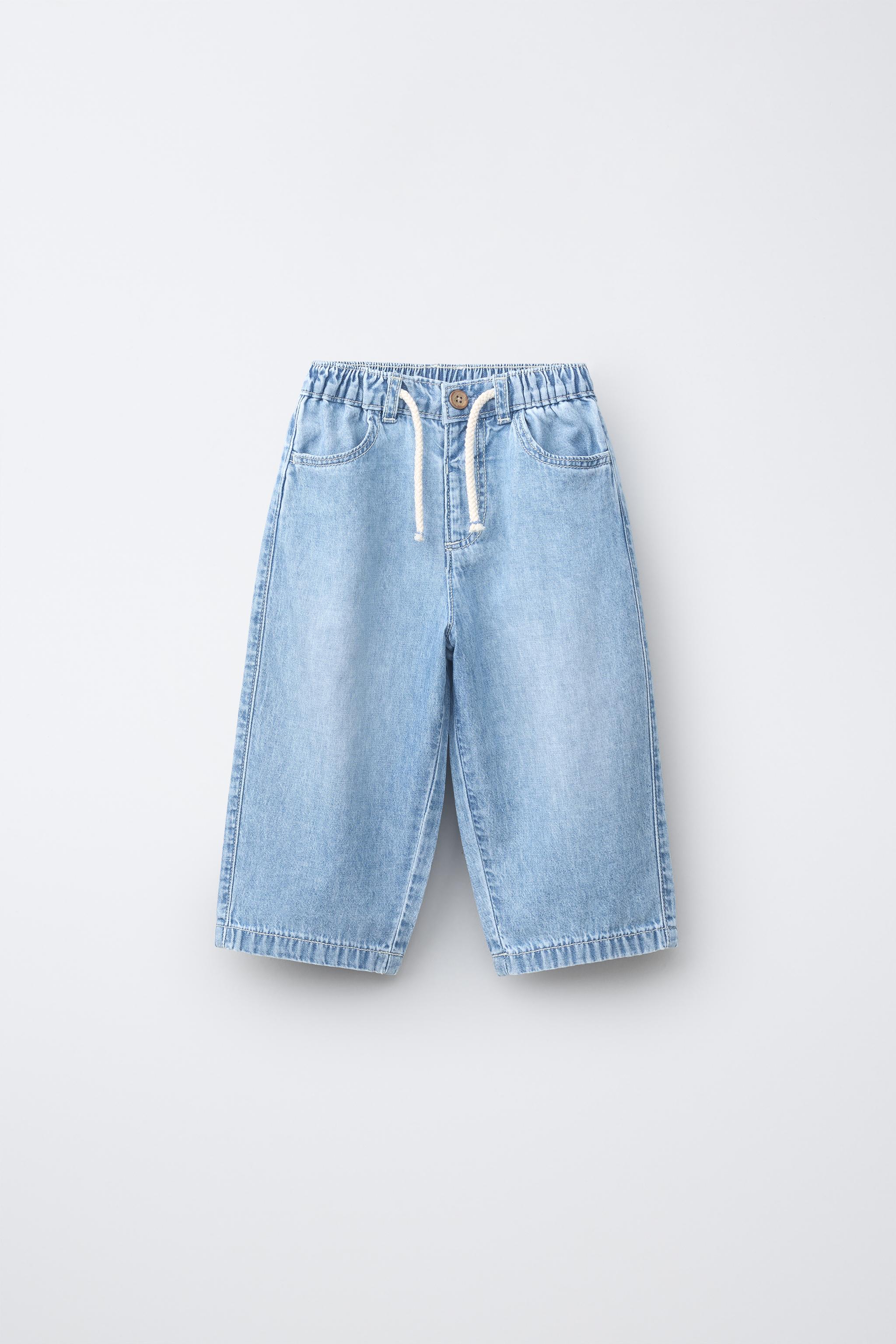 JEAN BAGGY FLUIDE