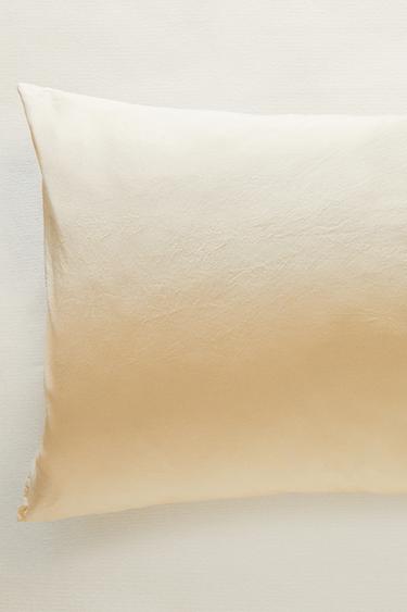 CHILDREN'S COTTON PILLOWCASE - Butter by Zara - Image 5