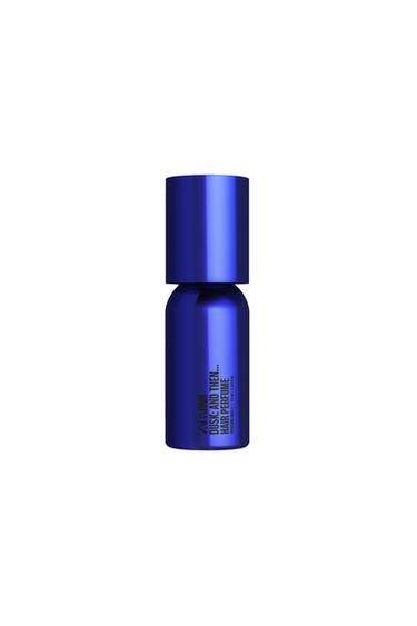 عطر شعر ZARA HAIR DUSK: AND THEN... سعة 75 مل (2,54 أونصة سائلة). - TINTED LEATHER الخاص بـ Zara