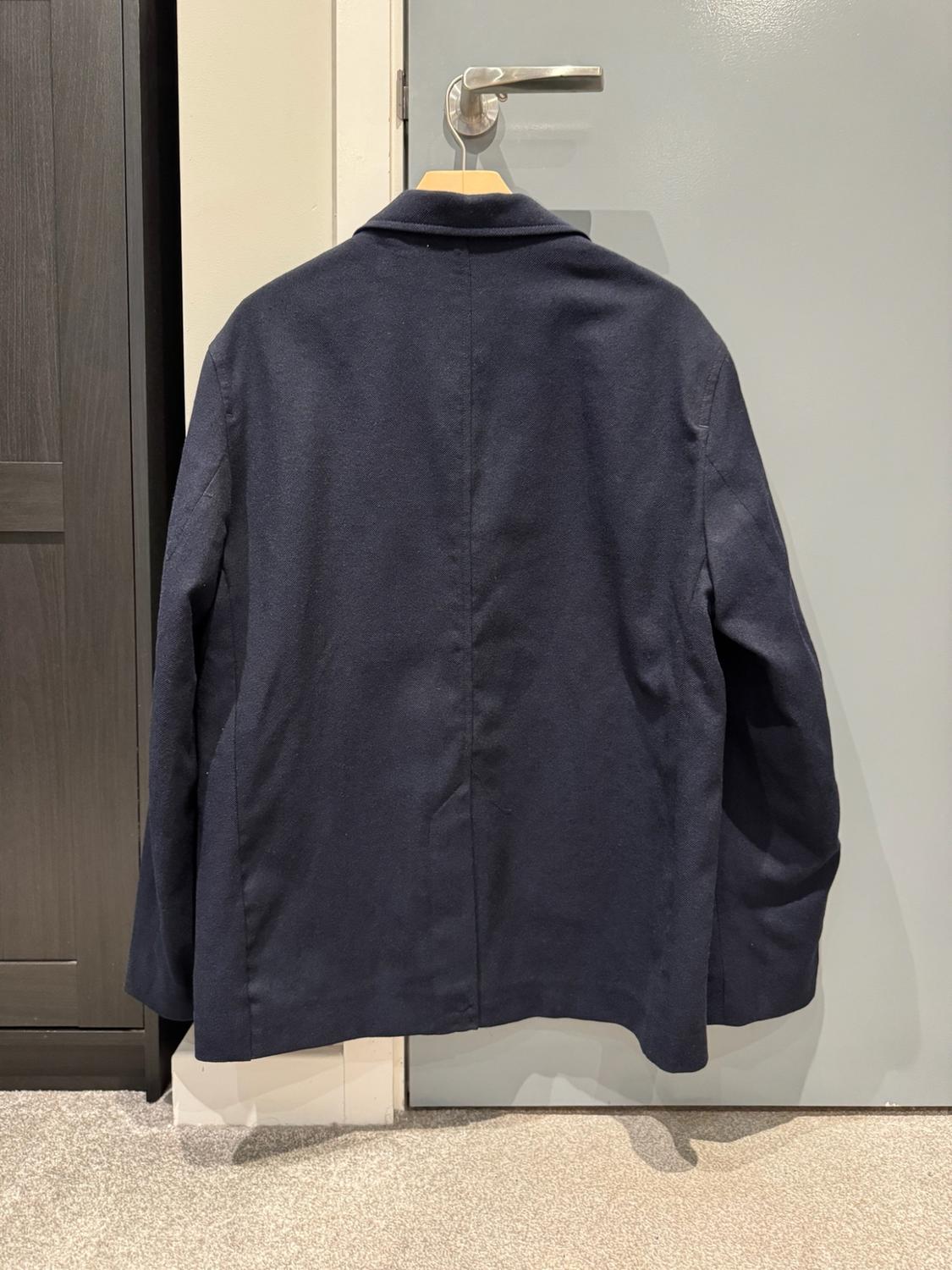POCKET WOOL BLEND BLAZER - Image 3