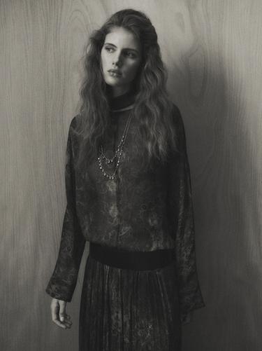 Imagen de producto - Dorado de Zara - Imagen 0