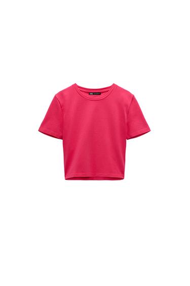 SHORT-SLEEVED T-SHIRT