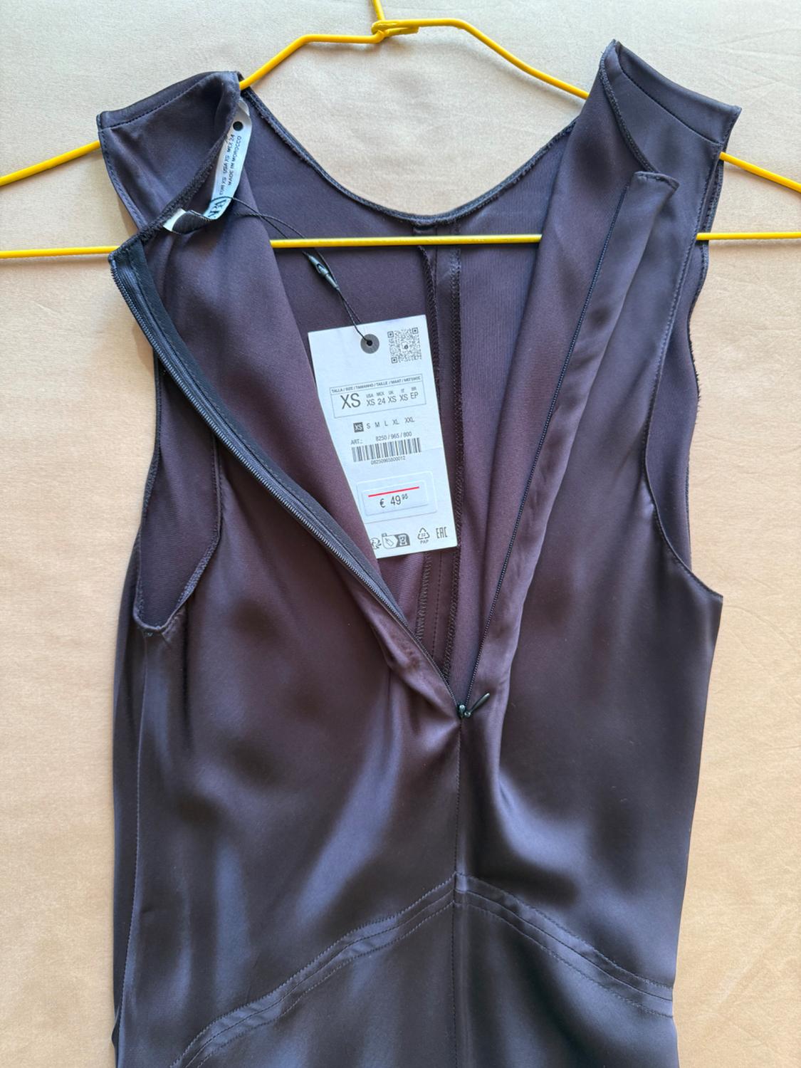 ZW COLLECTION SLEEVELESS DRESS - Image 8