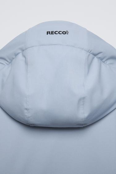 SU GEÇİRMEZ VE RÜZGAR GEÇİRMEZ RECCO® SİSTEMLİ KAYAK KOLEKSİYONU KAPİTONE CEKET_8