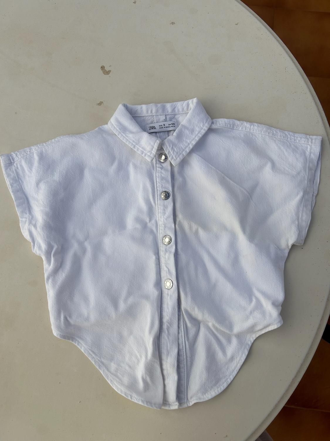 CROP ΠΟΥΚΑΜΙΣΟ ΜΕ ΚΟΜΠΟ - Image 3