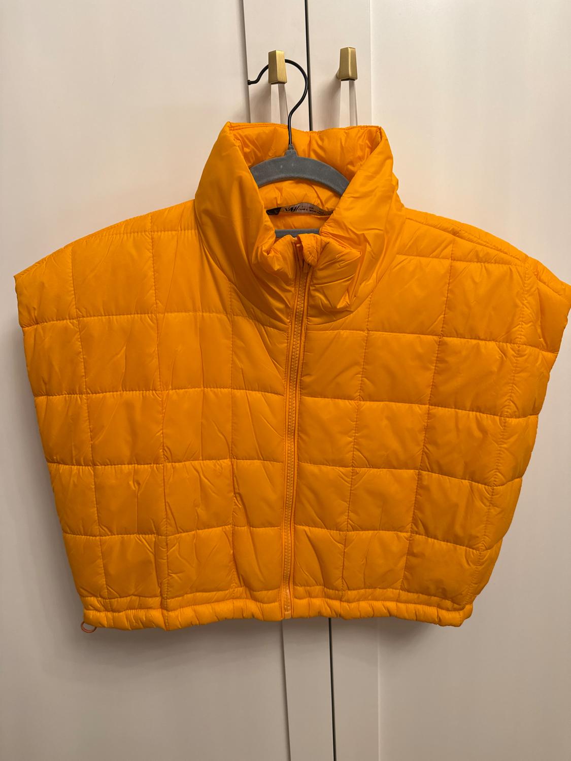 CHALECO ACOLCHADO WATER REPELLENT