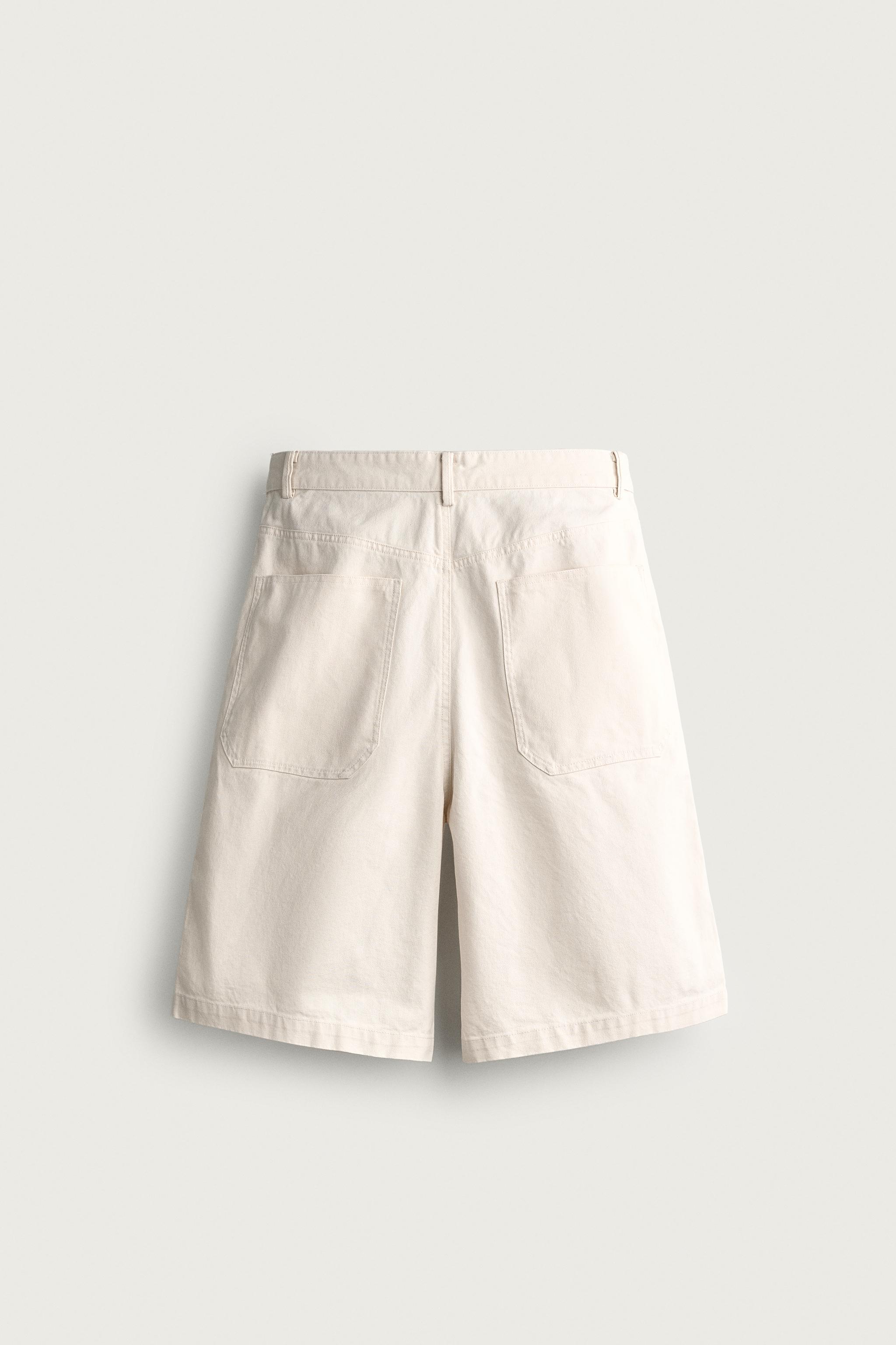 BAGGY FIT FIREMAN CLASP SHORTS