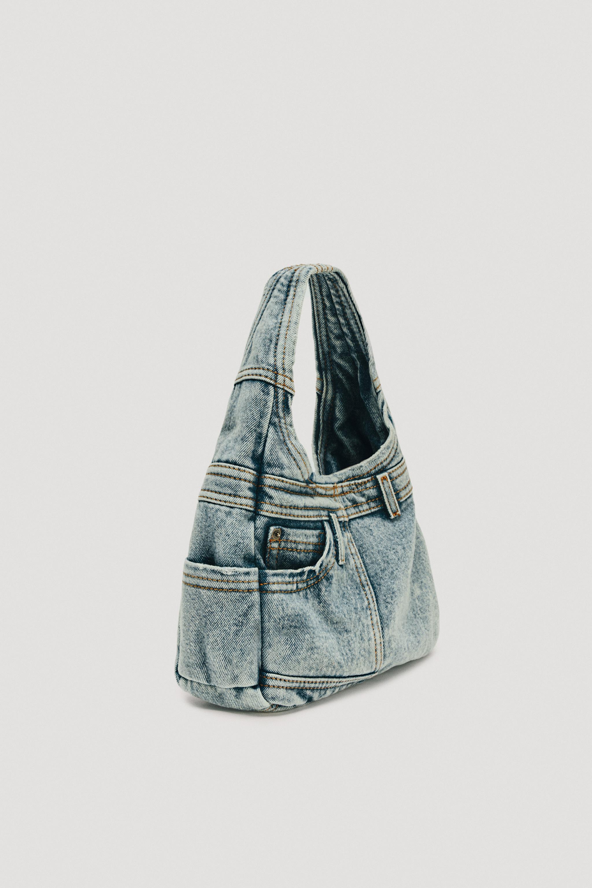 zara バッグ スエードレザーバッグ - グリーン | ZARA Japan / 日本