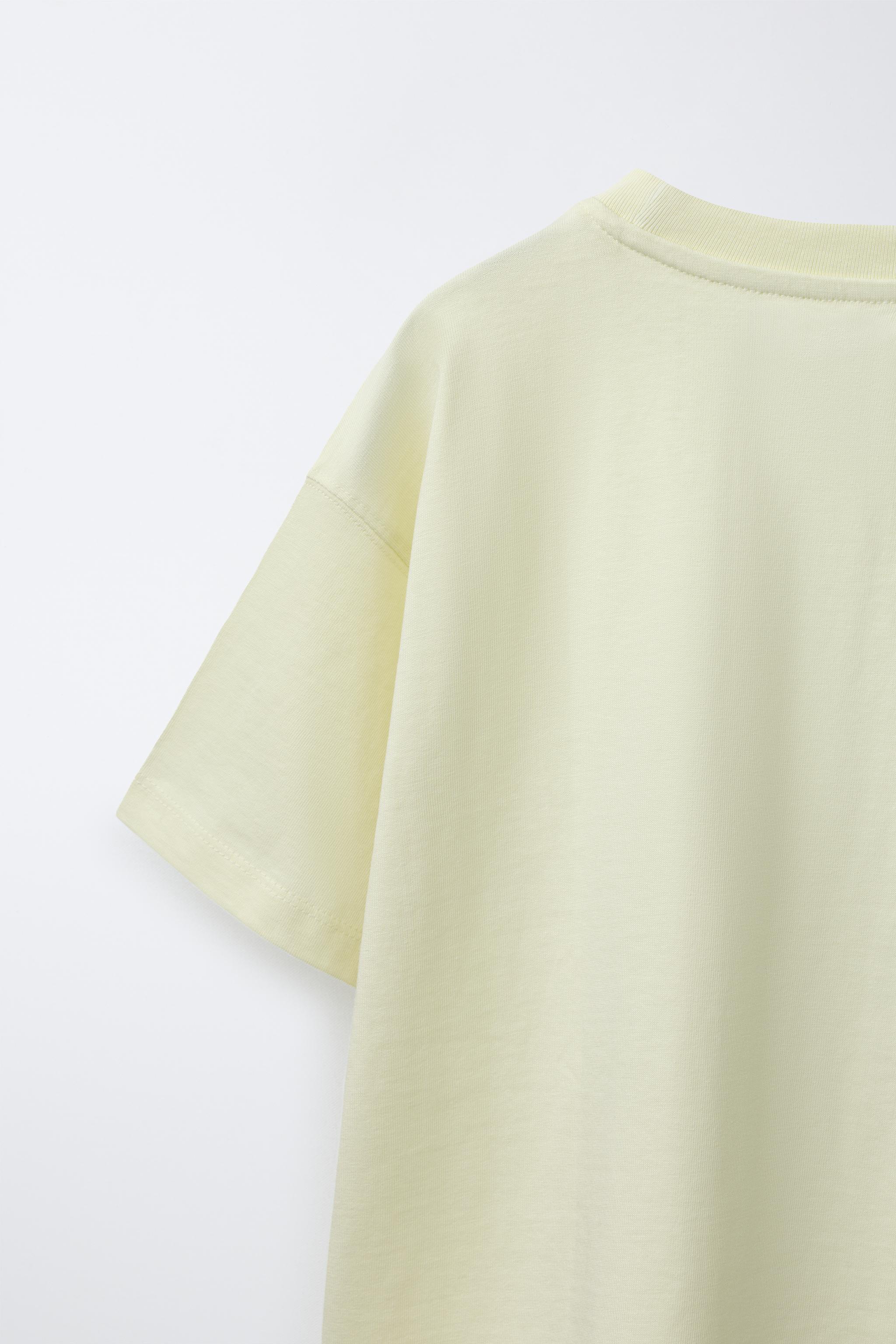 T-SHIRT UNI