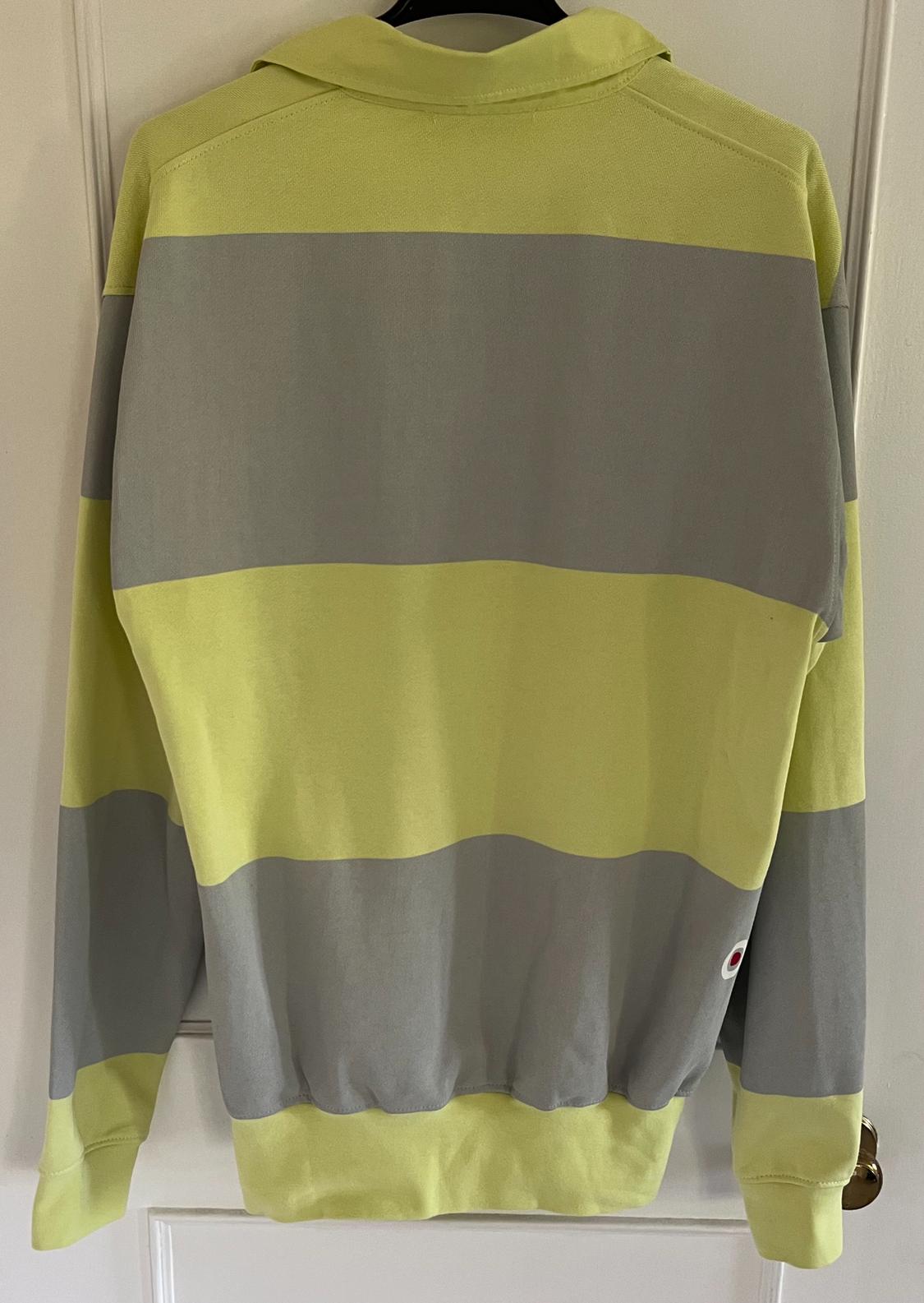 STRIPED SWEATSHIRT - Image 2