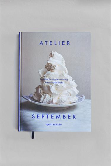 ATELIER SEPTEMBER VOL.1 BOOK (ENGLISH) - Grey / Natural by Zara