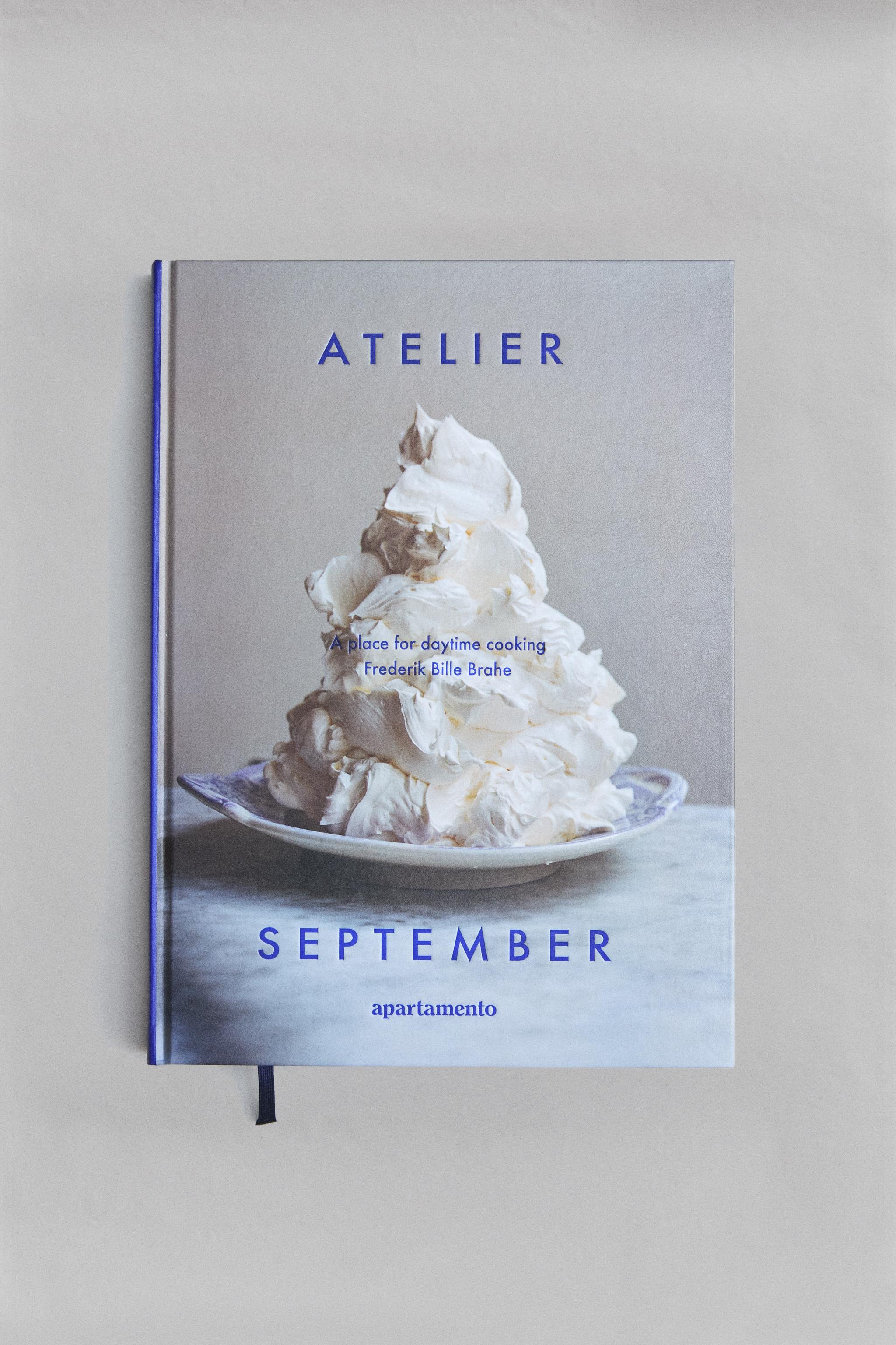 ATELIER SEPTEMBER VOL.1 BOOK (ENGLISH)