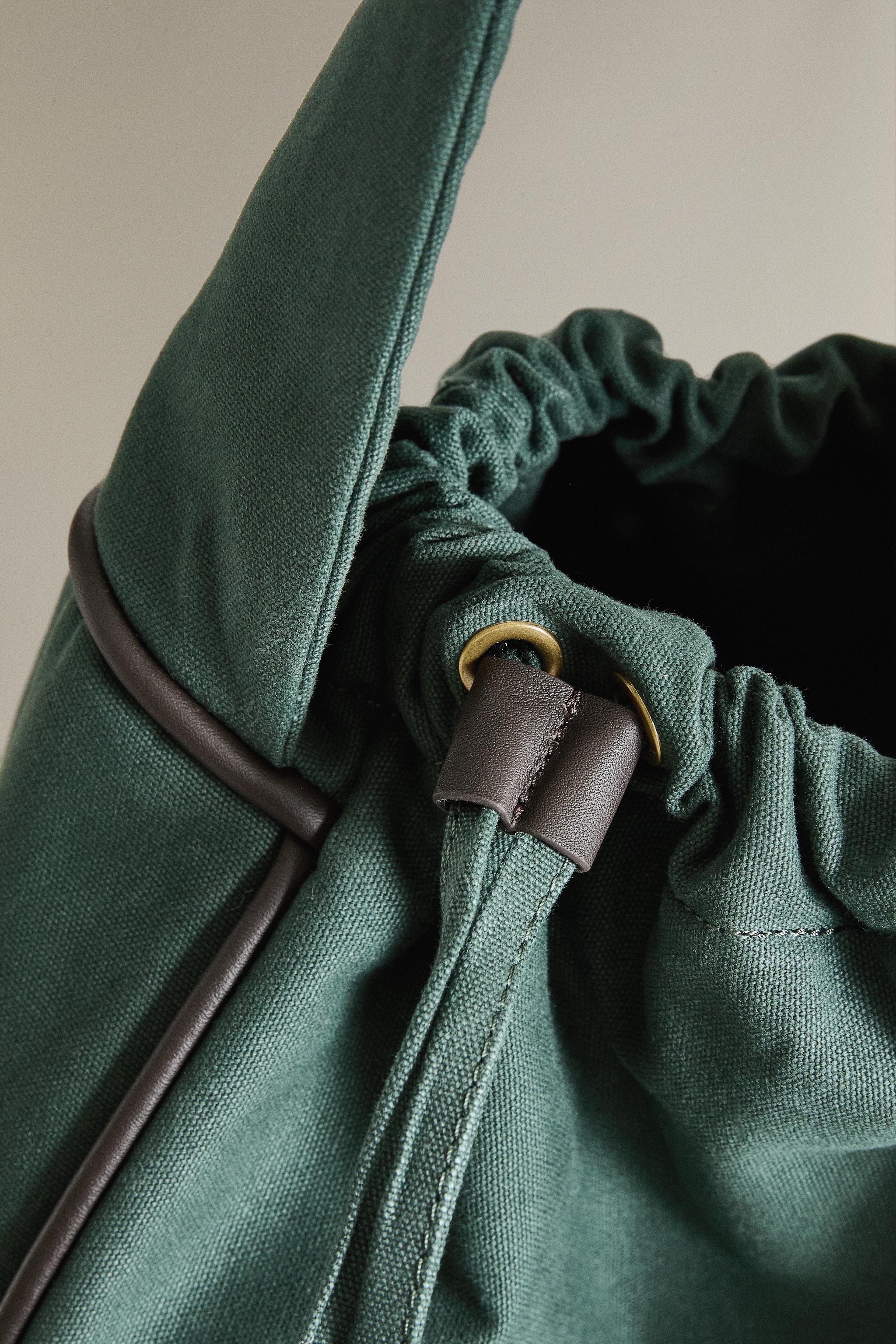 SAC DE TRANSPORT EN COTON POUR ANIMAUX