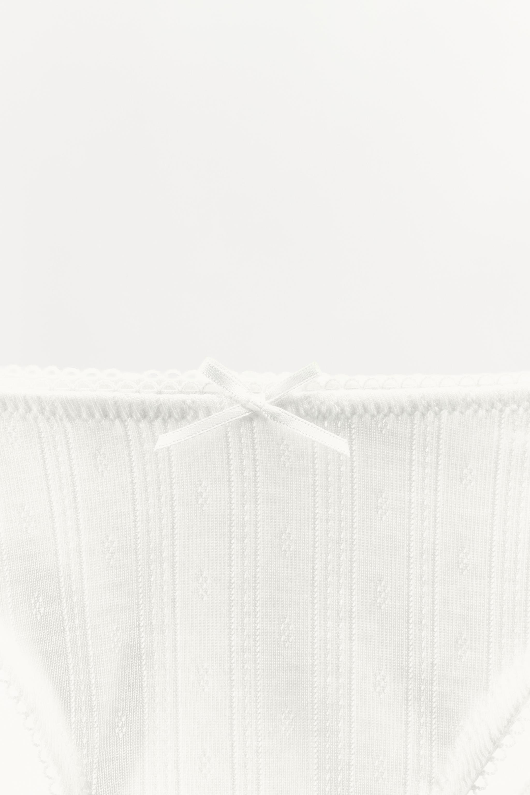 CULOTTE BASIQUE POINTELLE